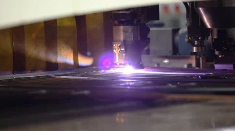 Industrial Welding Stock Footage 57700771