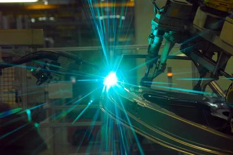 Industrial welding Photos