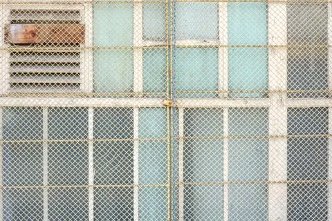 Industrial Window Stock Photos
