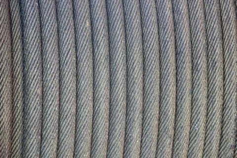 Industrial wire background Stock Photos