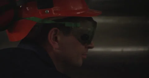 Industrial Worker 4K 01 Stock Footage 39841617