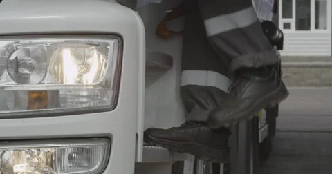 Industrial Worker 4K 04 Stock Footage 39849341