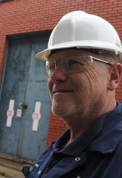 Industrial worker Stock Photos