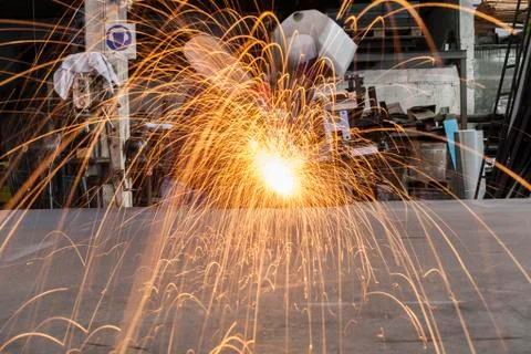 Industrial worker Stock Photos