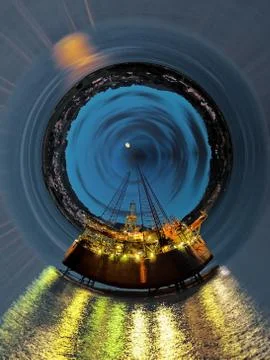 Industrial World Stock Photos