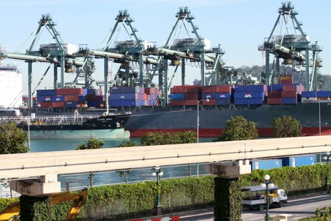 Industrial Zone Stock-Footage 1183088