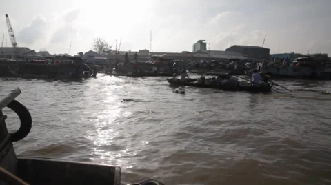 Industrial Zone in Vietnam Stock Footage 32274679