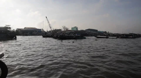 Industrial Zone in Vietnam Stock Footage 32274685