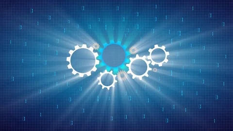 Industrie 4.0 Stock Footage 72850754