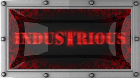 Industrious on led Видео 8760860