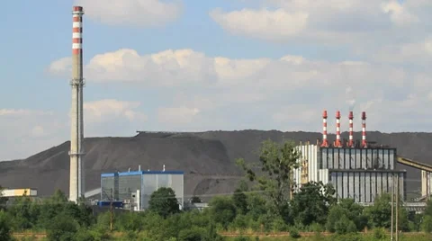 Industry 1 Video stock 8022024
