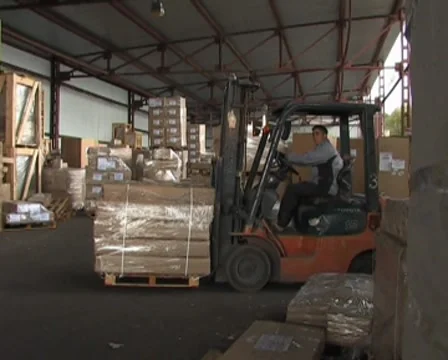 INDUSTRY 1 Stock Footage 8825065