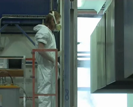 INDUSTRY 14 Stock Footage 8825145