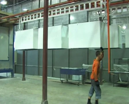 INDUSTRY 15 Stock Footage 8825167