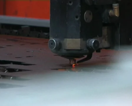 INDUSTRY 21 Stock Footage 8825228