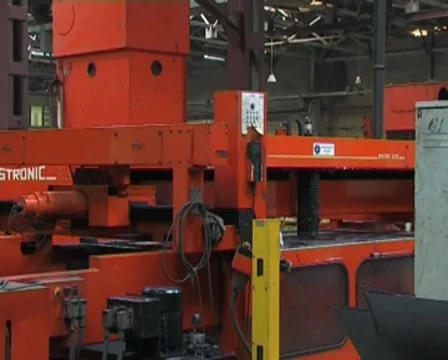 INDUSTRY 23 Stock Footage 8825258