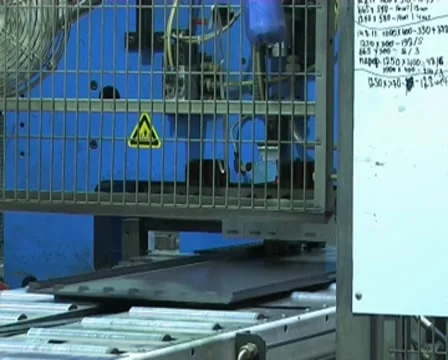 INDUSTRY 24 Stock Footage 8825282