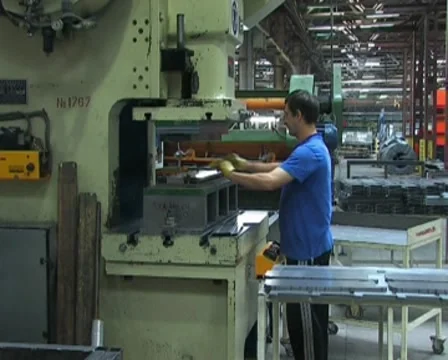 INDUSTRY 25 Stock Footage 8825283