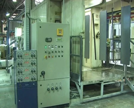 INDUSTRY 26 Stock Footage 8825312