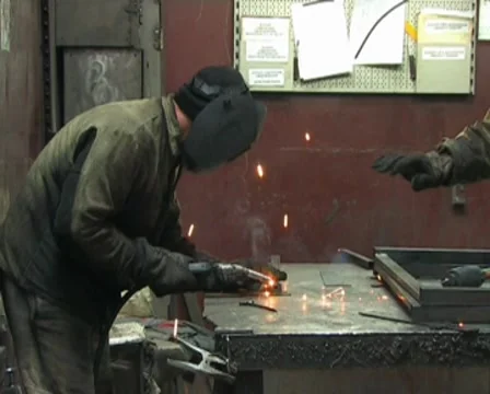 INDUSTRY 27 Stock Footage 8825304