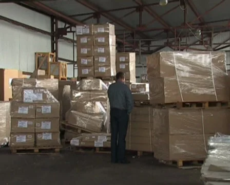 INDUSTRY 3 Stock Footage 8825316