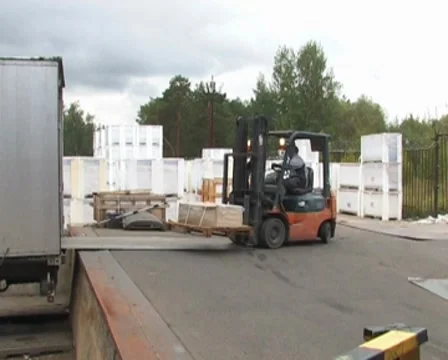 INDUSTRY 4 Stock Footage 8825324