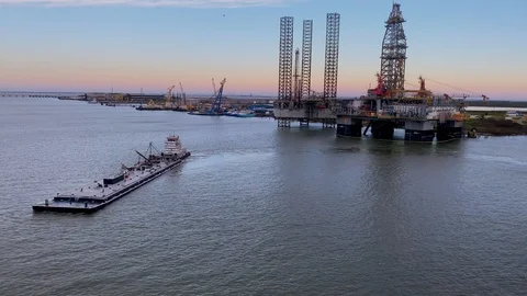 Industry 4 Stock Footage 126942425