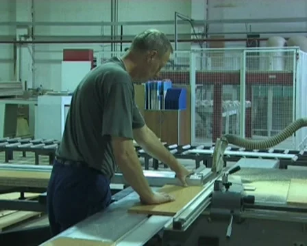 INDUSTRY 7 Stock Footage 8825345