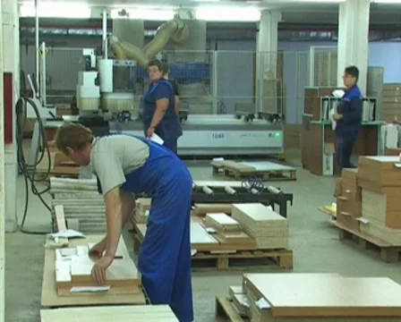 INDUSTRY 8 Stock Footage 8825358