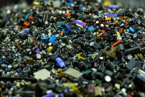 Industry and Objects Photos