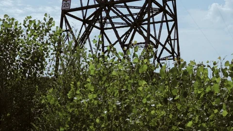 Industry and technology. Stock Footage 99494865