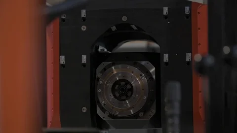 Industry and technology. Stock Footage 126351655