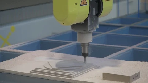 Industry and technology. Stock Footage 126691609