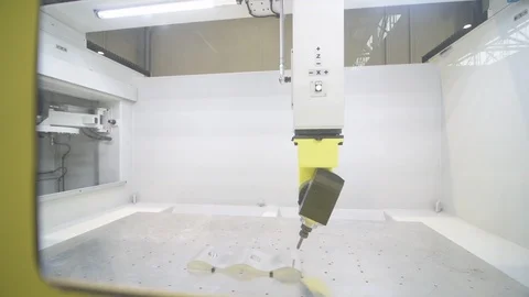 Industry and Technology. Stock Footage 126693490