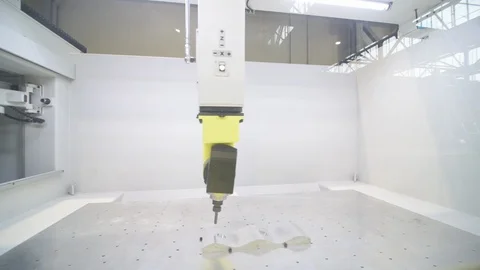 Industry and technology. Stock Footage 126693966