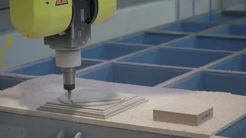 Industry and technology. Stock Footage 126696244