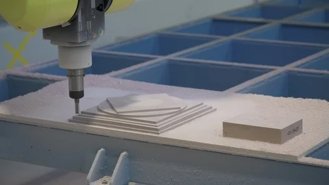 Industry and technology. Stock Footage 126696785