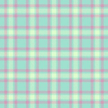 Industry background textile pattern, stitch seamless check texture. Empty f.. Stock Illustration