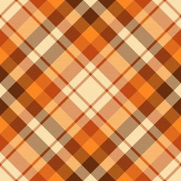 Industry check seamless pattern, advertising textile plaid texture. Popular.. Stock Illustration