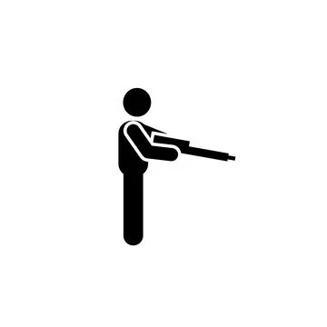 Industry, engineering, worker icon. Element of manufacturing icon. Premium Stockillustratie