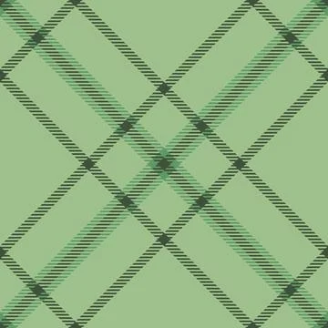 Industry fabric pattern background, aesthetic seamless vector tartan. Kid t.. Stock Illustration