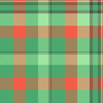 Industry fabric textile check, merry christmas background tartan pattern. T.. Stock Illustration
