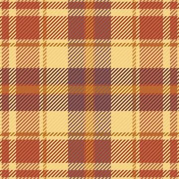 Industry fabric texture seamless, vertical vector pattern plaid. Turkish te.. Stock Illustration
