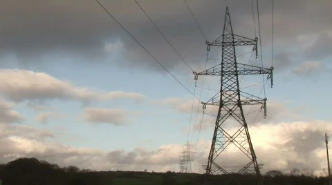 Industry Stock Footage 97666