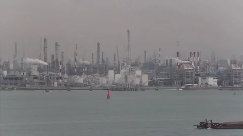 Industry Stock Footage 1977861