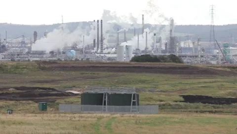 Industry Stock-Footage 8690645