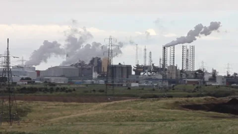 Industry Stock Footage 8690677