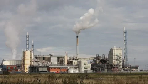 Industry Stock-Footage 8690724