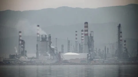 Industry Stock-Footage 34406564