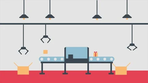 Industry Stock Footage 289732804